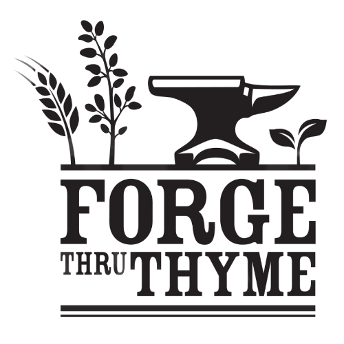 ForgeThruThyme Logo
